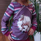 Schnittmuster *Big Grid Hoodie* UNISEX Gr. 62-176 - Sewando