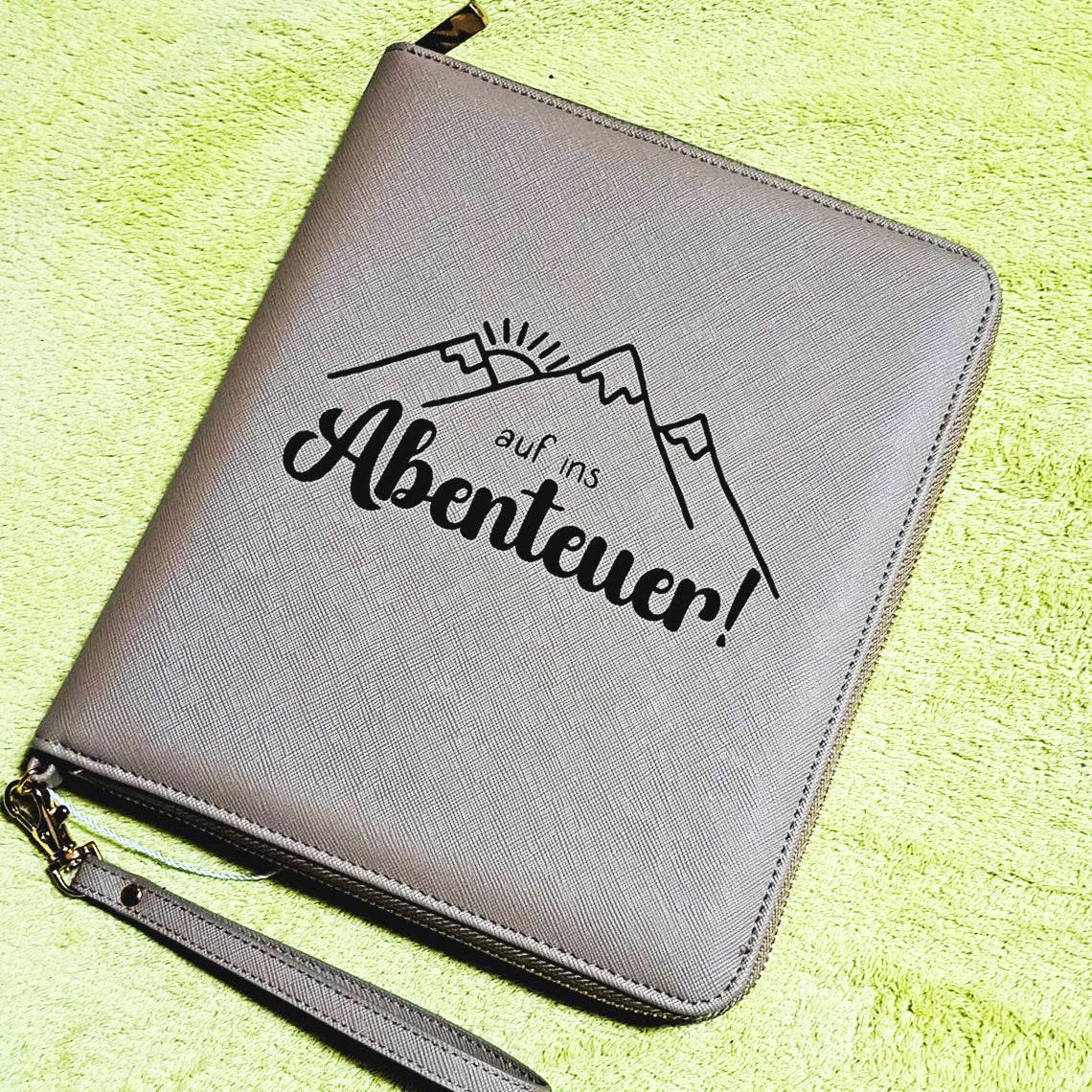 Plotterdatei Auf ins Abenteuer! - Sewando