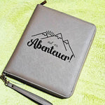 Plotterdatei Auf ins Abenteuer! - Sewando