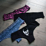 Schnittmuster Hipster Filou Slip Gr. 34-46 - Sewando