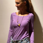 E-Book Shirt MissHarmonie Wolle Seide 34-50 Schnittmuster - Sewando
