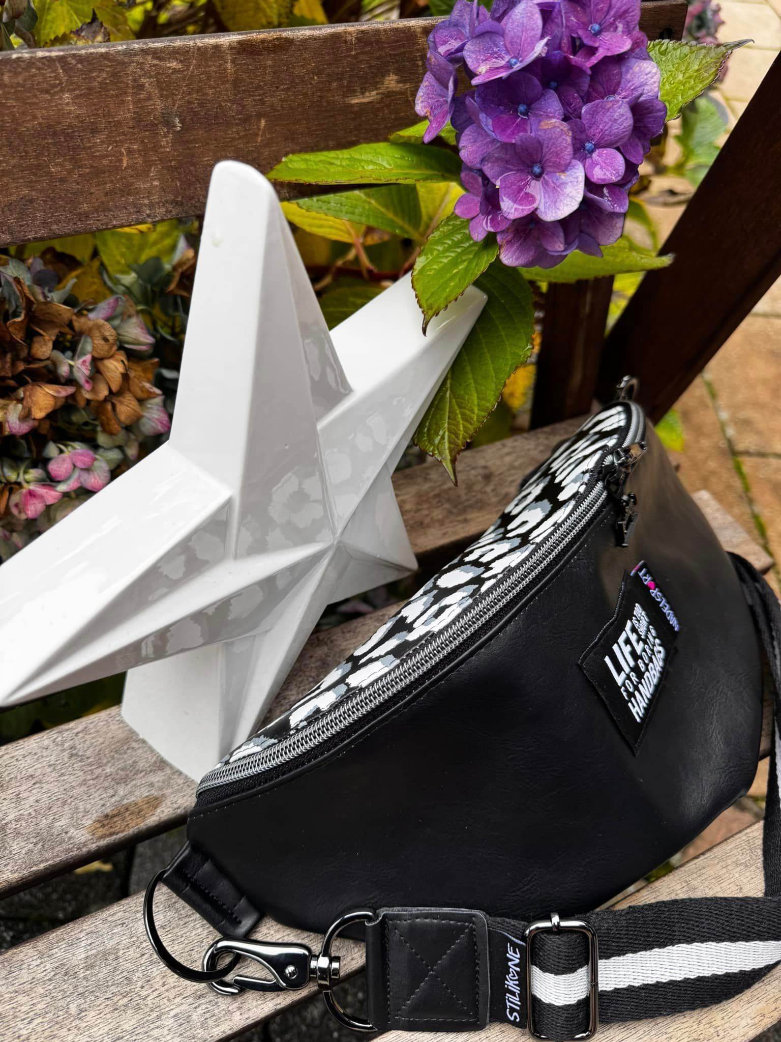 Schnittmuster Crossbag LUINO : - Sewando