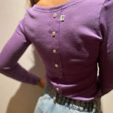 E-Book Shirt MissHarmonie Jersey 34-50 Schnittmuster - Sewando