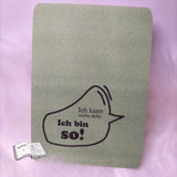 Plotterdatei Ich bin so Plotten, Sublimation, Drucken, Digistamp, - Sewando