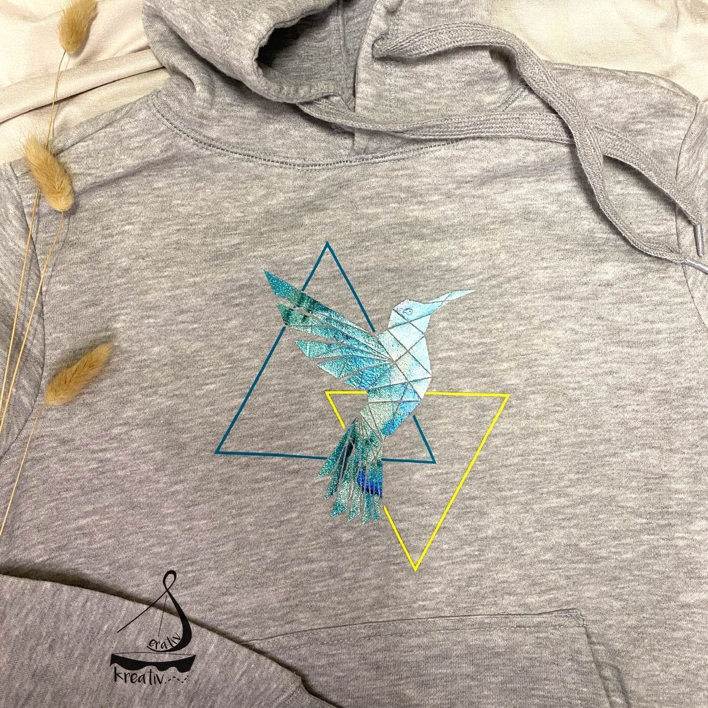 Plotterdatei Kolibri - Sewando