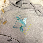 Plotterdatei Kolibri - Sewando