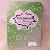 Plotterdatei Dich mag ich Plotten, Sublimation, Drucken, Digistamp, - Sewando