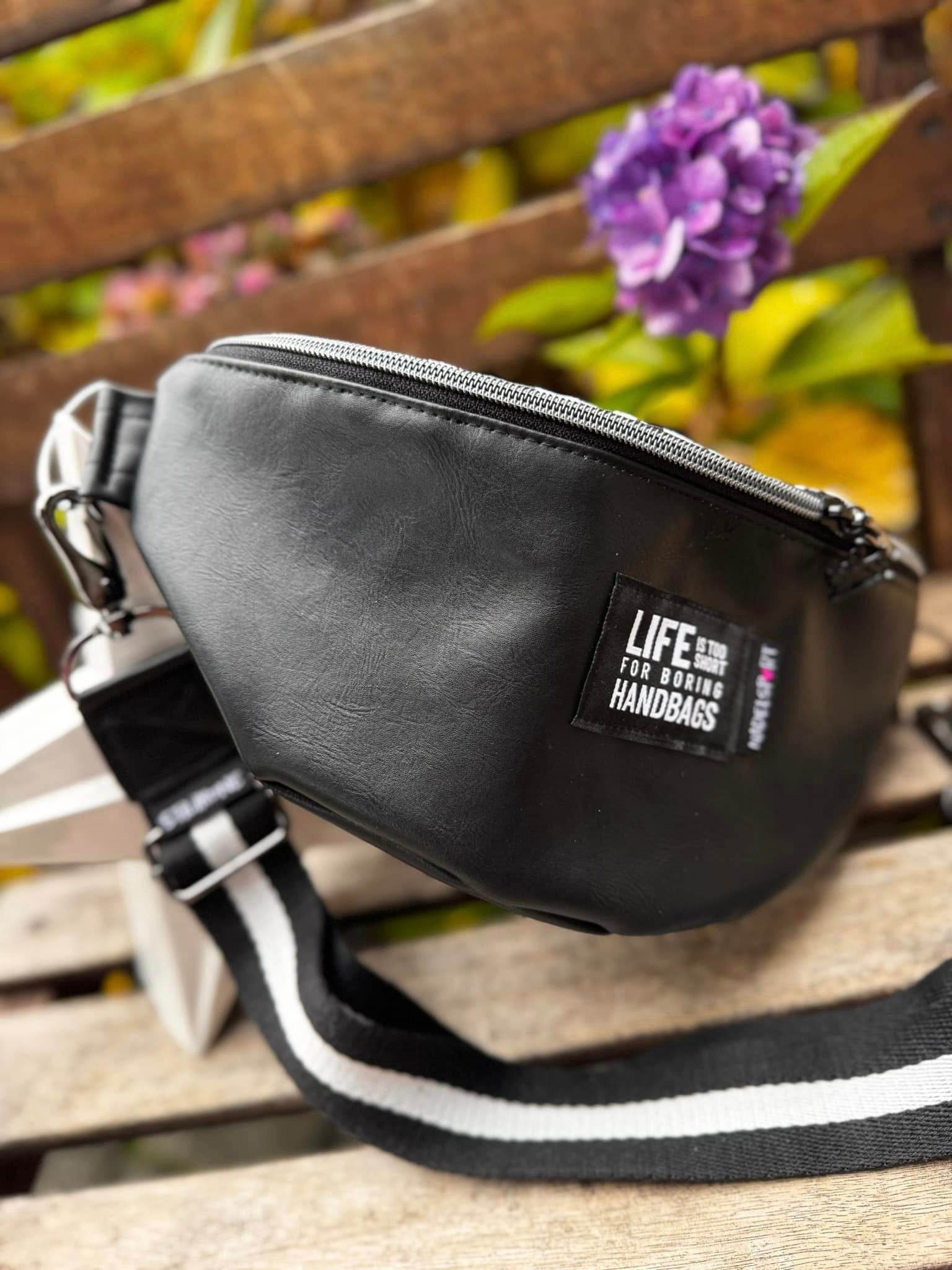 Schnittmuster Crossbag LUINO : - Sewando