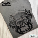 Plotterdatei Three Monkeys - Sewando