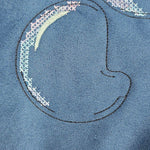 Stickdatei - BUBBLE Alphabet A-Z - Sewando