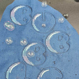 Stickdatei - BUBBLE Alphabet A-Z - Sewando