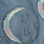 Stickdatei - BUBBLE Alphabet A-Z - Sewando