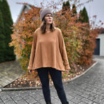 Schnittmuster Zipfelshirt BIENAU Gr. 32-56 : - Sewando