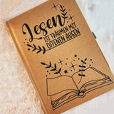 Plotterdatei Leseliebe - Sewando