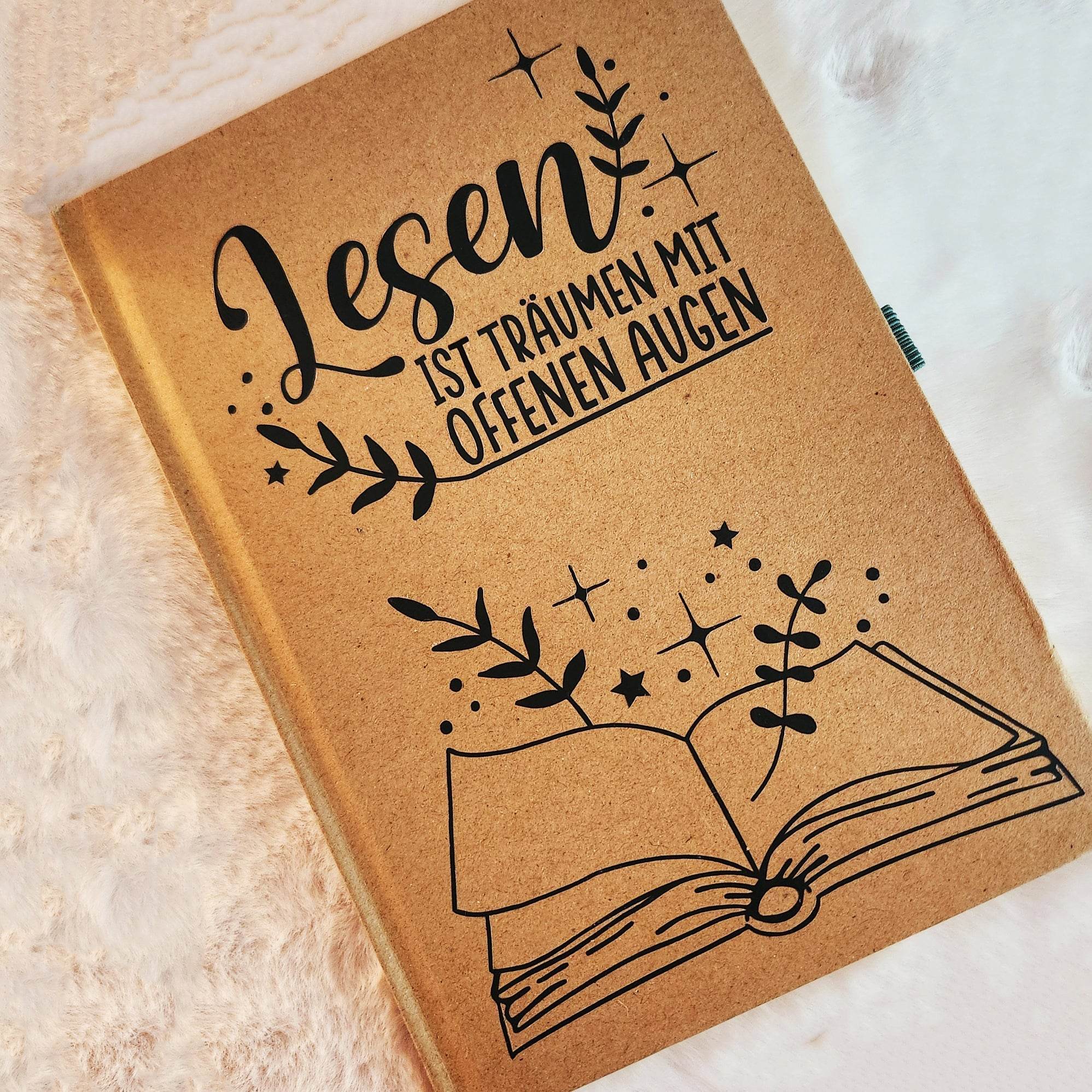 Plotterdatei Leseliebe - Sewando