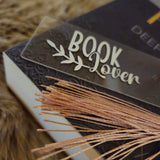 Plotterdatei Leseliebe - Sewando