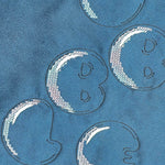 Stickdatei - BUBBLE Alphabet A-Z - Sewando