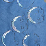 Stickdatei - BUBBLE Alphabet A-Z - Sewando