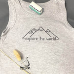 Plotterdatei Auf ins Abenteuer! - Sewando