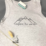 Plotterdatei Auf ins Abenteuer! - Sewando