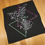 Plotterdatei Kolibri - Sewando