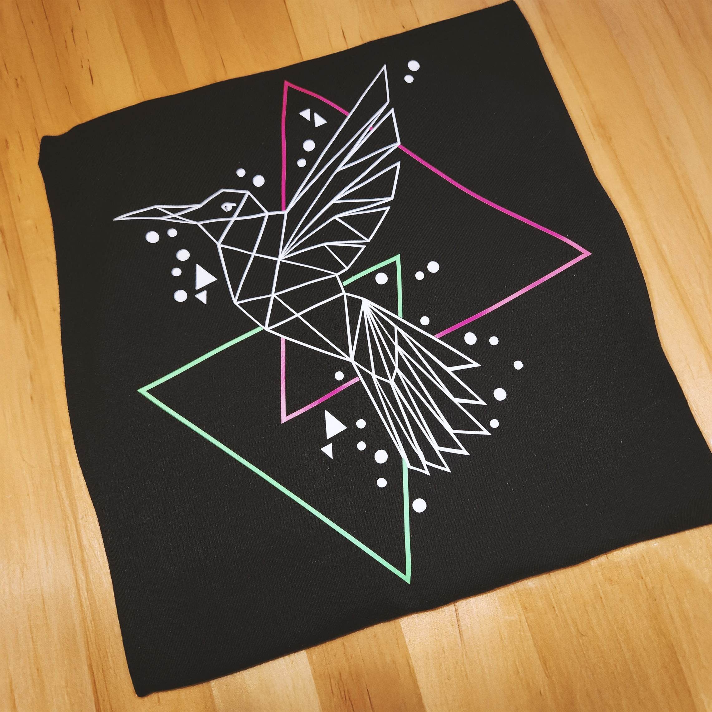 Plotterdatei Kolibri - Sewando