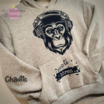 Plotterdatei Three Monkeys - Sewando