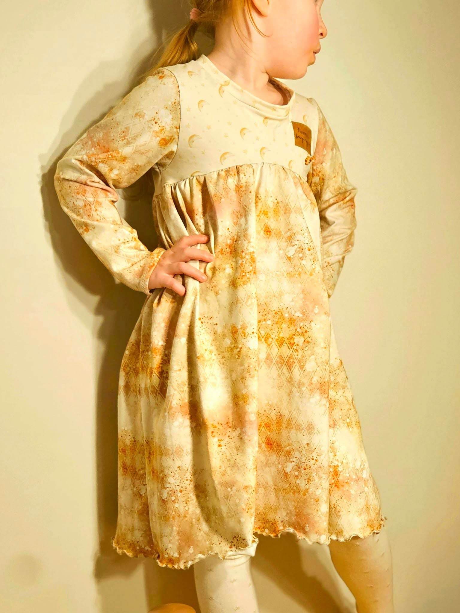 Strandkleid Felina, Schnittmuster Grösse 50-152 - Sewando