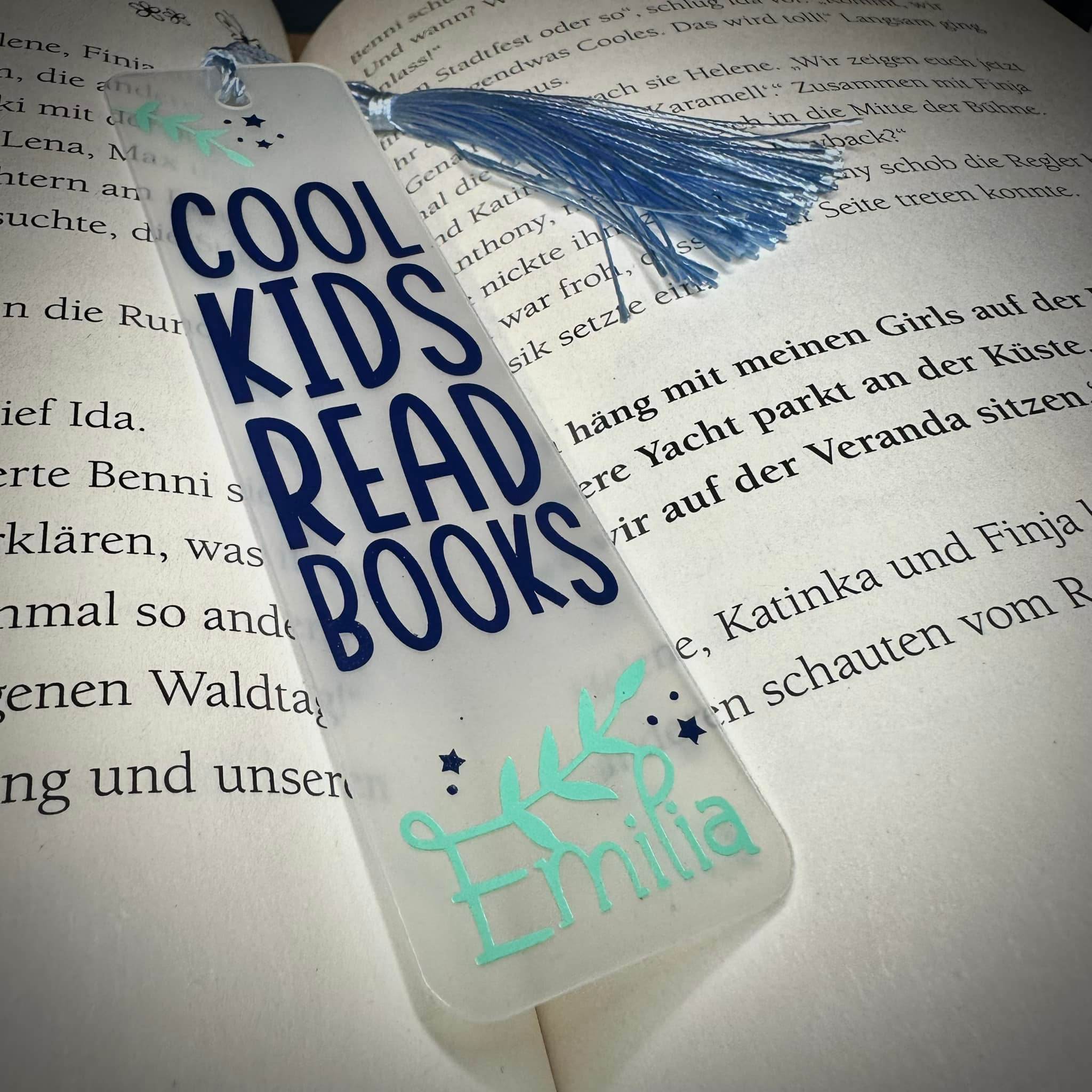 Plotterdatei Leseliebe - Sewando