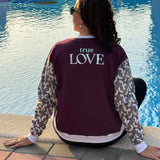 Plotterdatei "LOVE -TRUE LOVE" RUBANO :