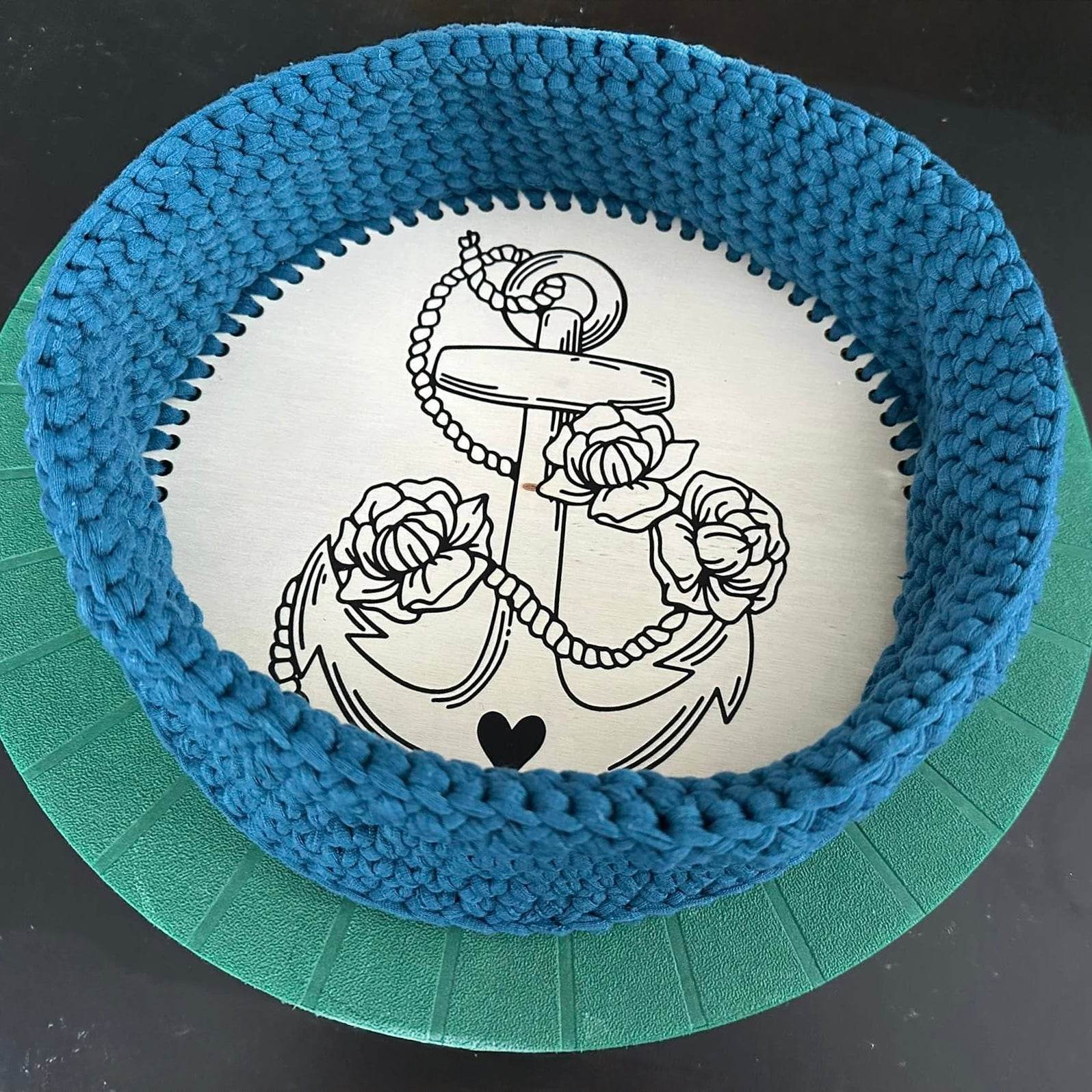 Plotterdatei Meerweh - Sewando