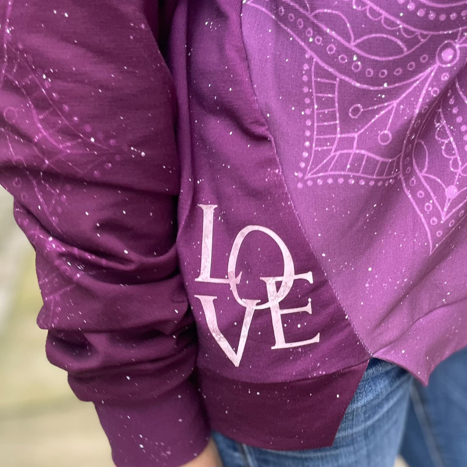 Plotterdatei "LOVE -TRUE LOVE" RUBANO : - Sewando