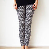 Schnittmuster Leggings NORA Bundle (Basic, Active & Funny Legs) Gr. 32-48