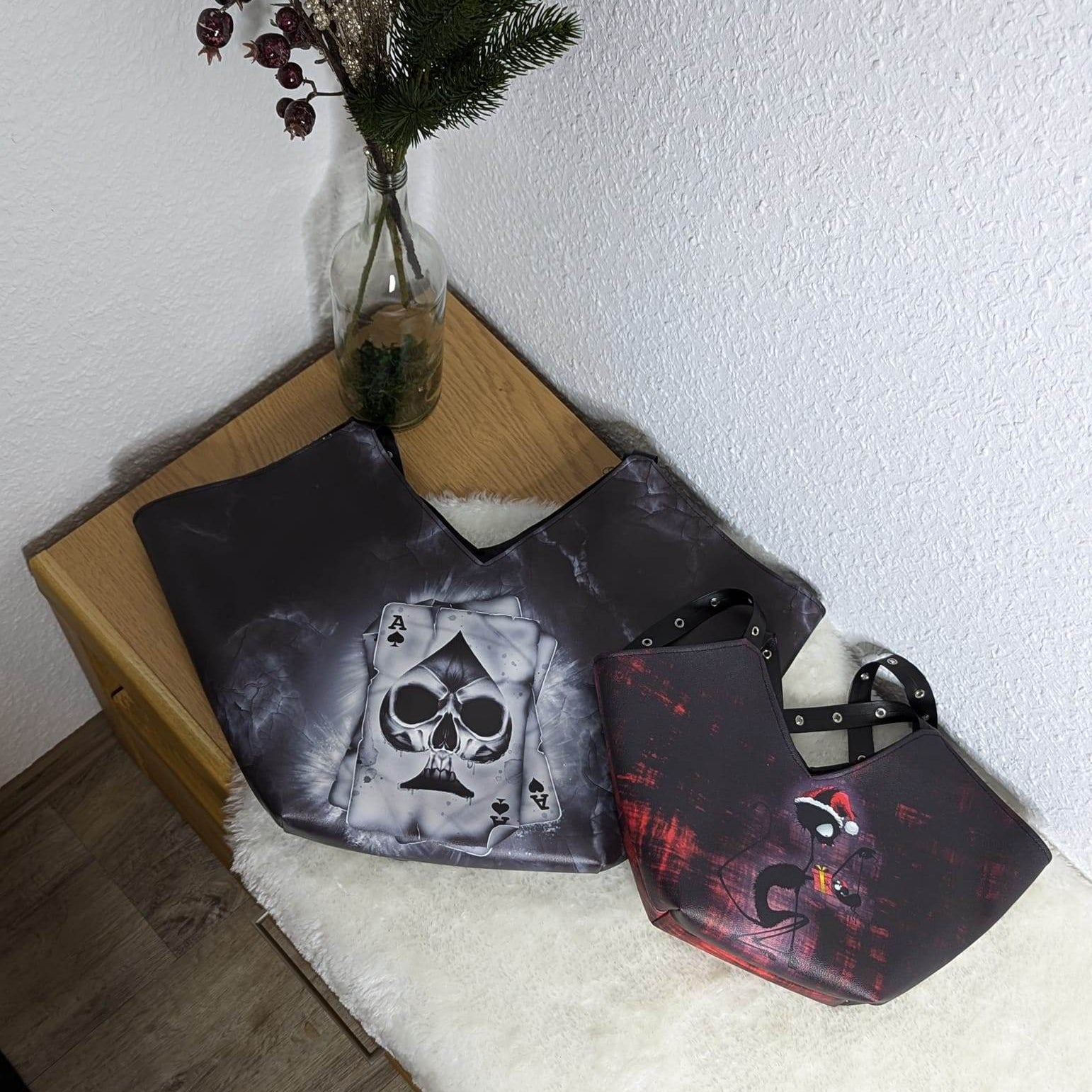 Schnittmuster Shoperella Tasche - Sewando