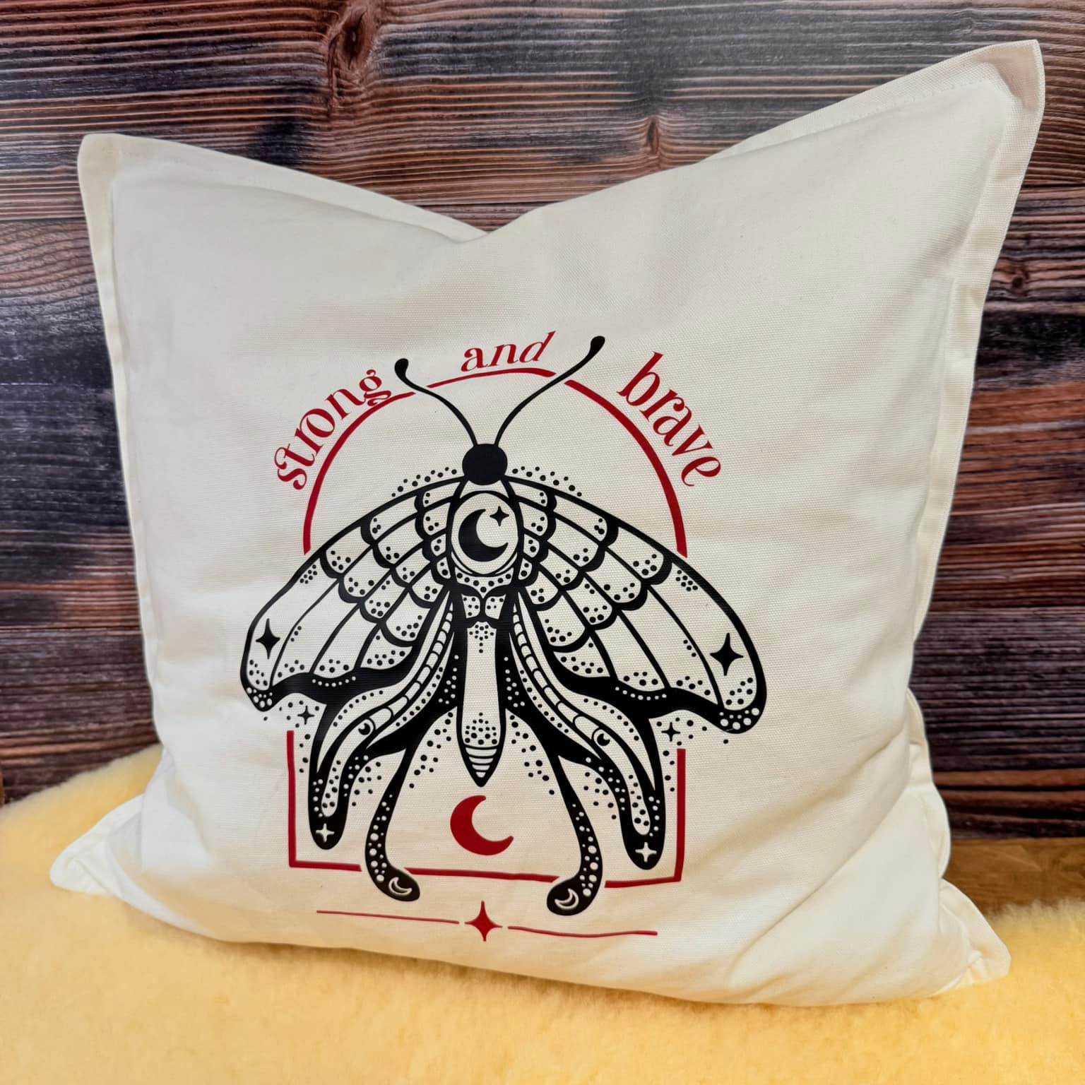 Plotterdatei Mystical Moth - Sewando