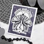 Plotterdatei Mystical Moth - Sewando