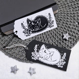 Plotterdatei Salem & Loona Katzen - Sewando