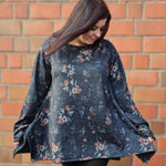 Schnittmuster Zipfelshirt BIENAU Gr. 32-56 : - Sewando
