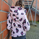Schnittmuster Morgentau – College-Jacke Größen 86-152 - Sewando