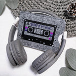 Plotterdatei Mixtape Kasette - Sewando