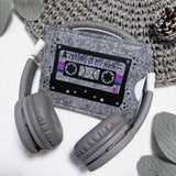 Plotterdatei Mixtape Kasette - Sewando