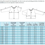 Schnittmuster timtom No.46 Oversize-Tee Gr. 86-170 - Sewando