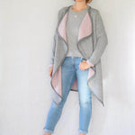 Schnittmuster Cardigan SALEA XS-XXXL : - Sewando