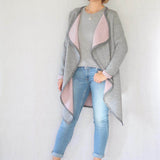 Schnittmuster Cardigan SALEA XS-XXXL : - Sewando