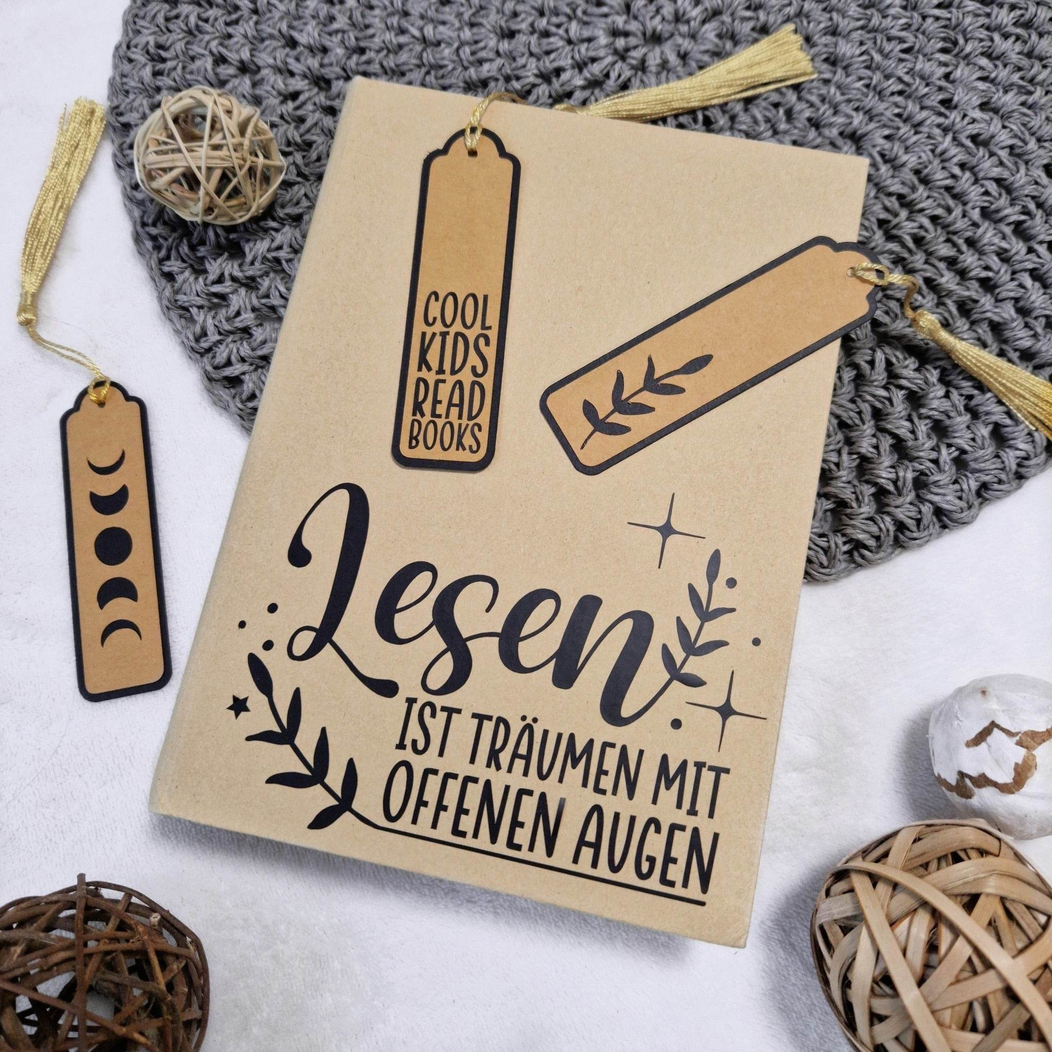 Plotterdatei Leseliebe - Sewando