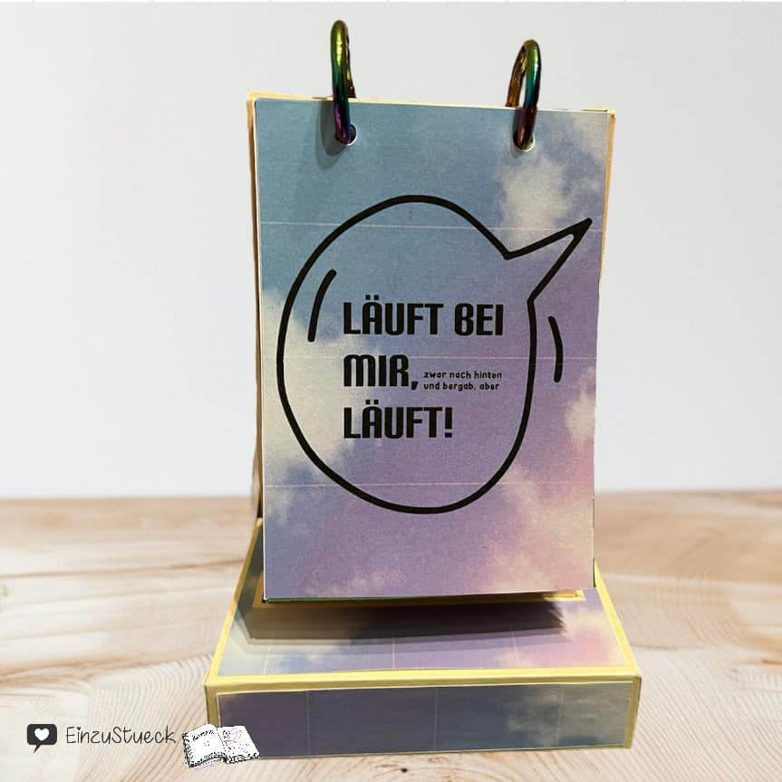 Plotterdatei Läuft bei mir Plotten, Sublimation, Drucken, Digistamp, - Sewando