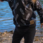 Schnittmuster Shirt/ Pullover Lara&Lars Gr. 68/74-152/158 - Sewando