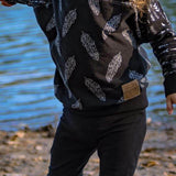 Schnittmuster Shirt/ Pullover Lara&Lars Gr. 68/74-152/158 - Sewando
