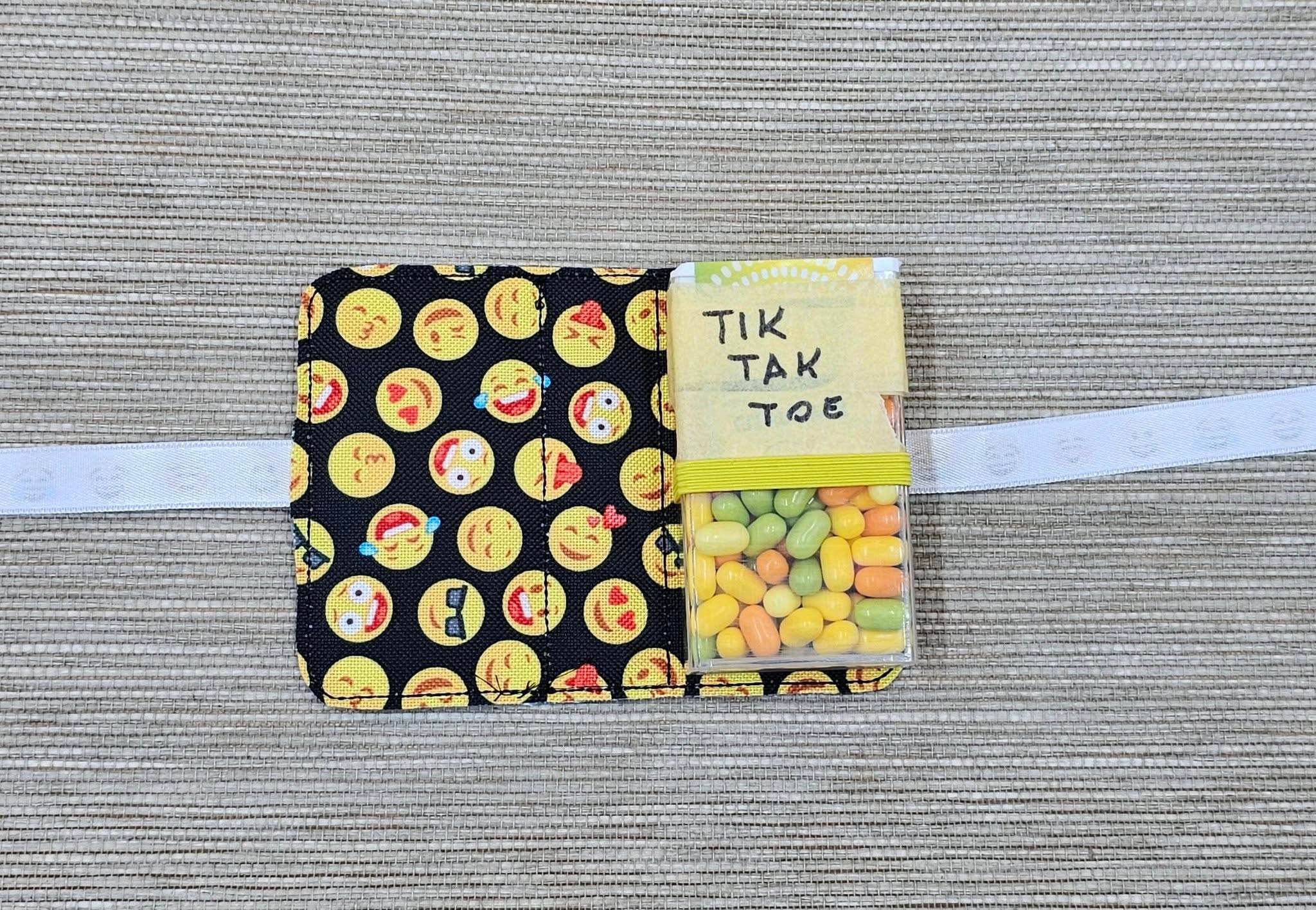 Stickdatei - tic tac toe SPIELE Hülle - Sewando