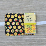 Stickdatei - tic tac toe SPIELE Hülle - Sewando